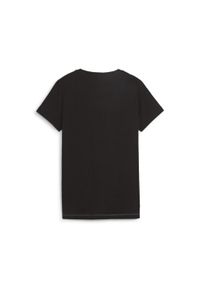 Puma Koszulka Power 67789201. Kolor: czarny. Sport: joga i pilates