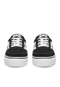 Vans Tenisówki C-BROOKLYN LS PLATFORM VN000DC4BA21 Czarny. Kolor: czarny. Materiał: materiał. Obcas: na platformie #3