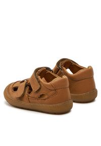 Froddo Sandały Ollie Sandal G2150186-2 M Brązowy. Kolor: brązowy. Materiał: skóra #5