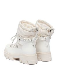 DeeZee Śniegowce 13107-23 Biały. Kolor: biały. Materiał: materiał #6