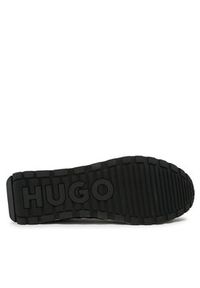 Hugo Sneakersy Icelin 50498329 Granatowy. Kolor: niebieski. Materiał: materiał #6