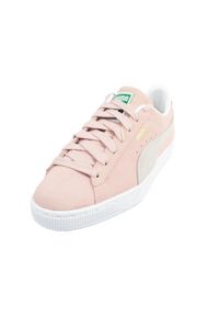 Puma - Trampki Damskie Zamsz Classic XXl. Kolor: różowy. Materiał: zamsz. Styl: sportowy