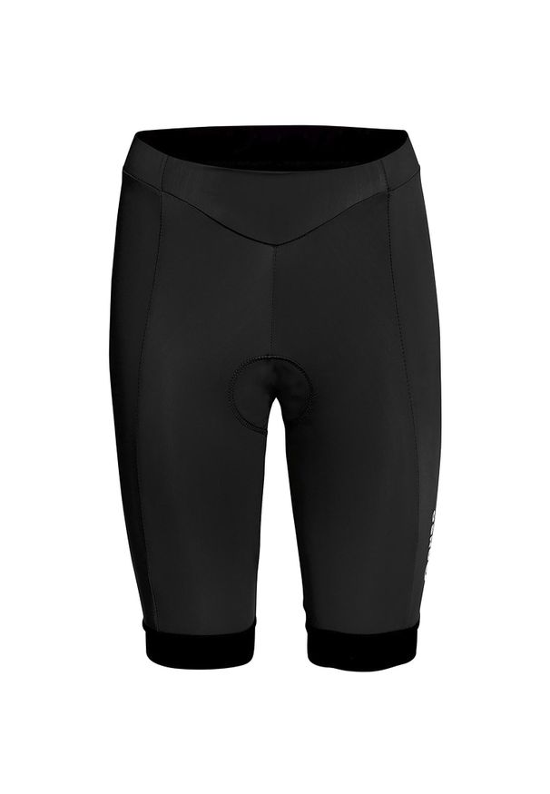 GONSO - Szorty damskie Gonso Fortuna. Kolor: wielokolorowy, szary, czarny. Sport: kolarstwo