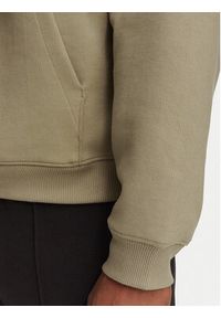 Hugo - HUGO Bluza Dabinhood 50563019 Beżowy Oversize. Kolor: beżowy. Materiał: syntetyk #2