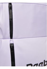 Reebok Plecak C-RBK-030-CCC-05 Fioletowy. Kolor: fioletowy. Materiał: materiał #5