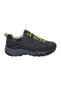 Buty trekkingowe męskie CMP Mintaka Wp. Kolor: szary, brązowy, wielokolorowy