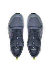 On Trekkingi Cloudhorizon Waterproof 3ME10052701 Szary. Kolor: szary. Materiał: materiał. Sport: turystyka piesza