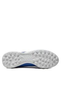 Adidas - adidas Buty do piłki nożnej Predator League Ll Tf IF6385 Niebieski. Kolor: niebieski. Materiał: skóra