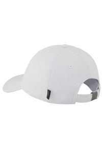 Puma - Czapka Z Daszkiem Prime Dad. Kolor: biały