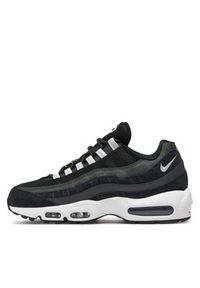 Nike Sneakersy Air Max 95 DM0011 009 Czarny. Kolor: czarny. Materiał: mesh, materiał. Model: Nike Air Max #3