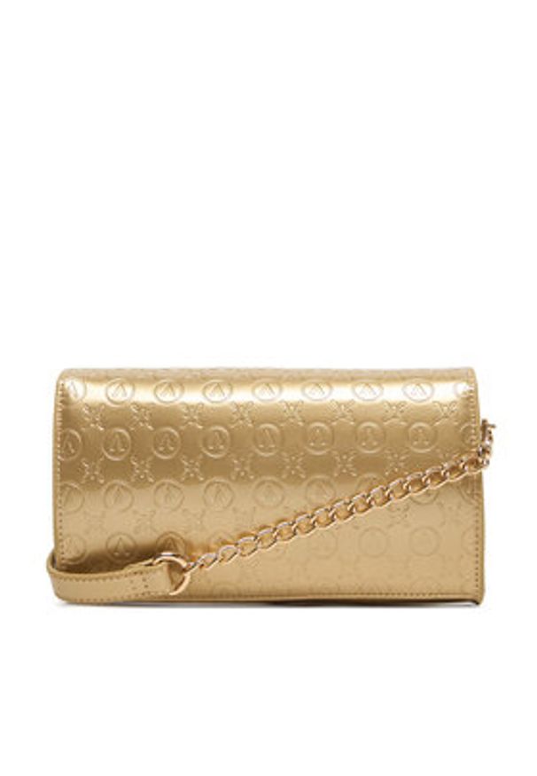 VALENTINO - Valentino Torebka Emy Re VBS9IU17VER Złoty. Kolor: złoty. Materiał: skórzane