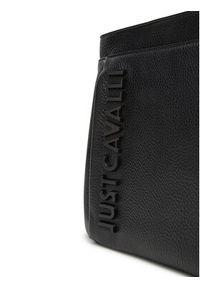 Just Cavalli Saszetka 78QA4B12 ZSB81 Czarny. Kolor: czarny. Materiał: skóra #3