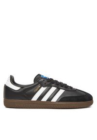 Adidas - adidas Sneakersy Samba Og B75807 Czarny. Kolor: czarny. Materiał: skóra #3