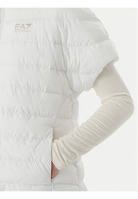EA7 Emporio Armani Bezrękawnik 7W000477 AF12476 U0002 Biały Regular Fit. Kolor: biały. Materiał: syntetyk. Długość rękawa: bez rękawów #4