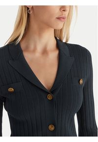 Guess Kardigan W5YR11 Z0130 Zielony Regular Fit. Kolor: zielony. Materiał: wiskoza #4