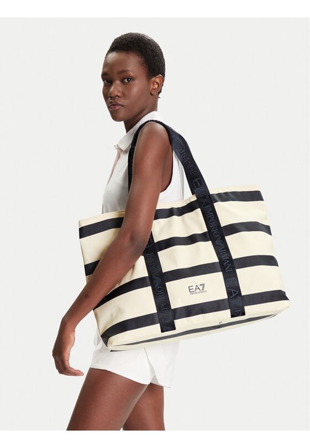 EA7 Emporio Armani Torebka 7W000364 AF13727 FB102 Niebieski. Kolor: niebieski