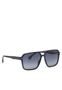 BOSS Okulary przeciwsłoneczne 1766/S 208013 Czarny. Kolor: czarny