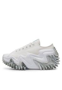 Converse Sneakersy Run Star Motion Cx Platform Marbled A03552C Biały. Kolor: biały. Obcas: na platformie. Sport: bieganie #2