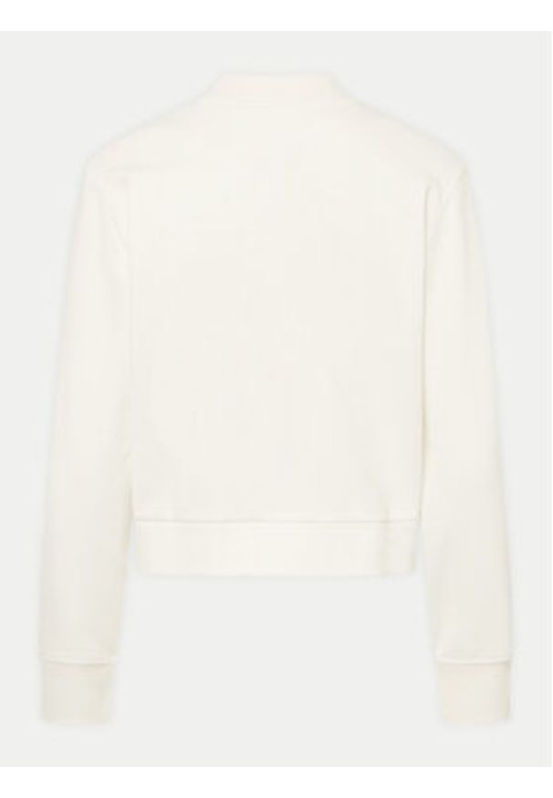 JOOP! Bluza 30044792 Écru Regular Fit. Materiał: bawełna