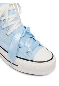 Converse Trampki A18914C Niebieski. Kolor: niebieski. Materiał: materiał #2