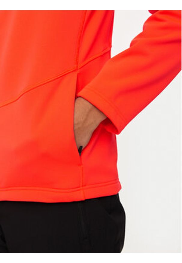Rossignol Bluza techniczna Hero Classique RLNML13 Czerwony Regular Fit. Kolor: czerwony. Materiał: syntetyk