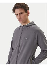BOSS Bluza Sense 50557206 Szary Regular Fit. Kolor: szary. Materiał: bawełna #3