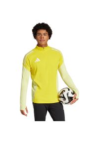 Adidas - Bluza męska adidas Tiro 25 Competition Training Top. Kolor: biały, wielokolorowy, żółty