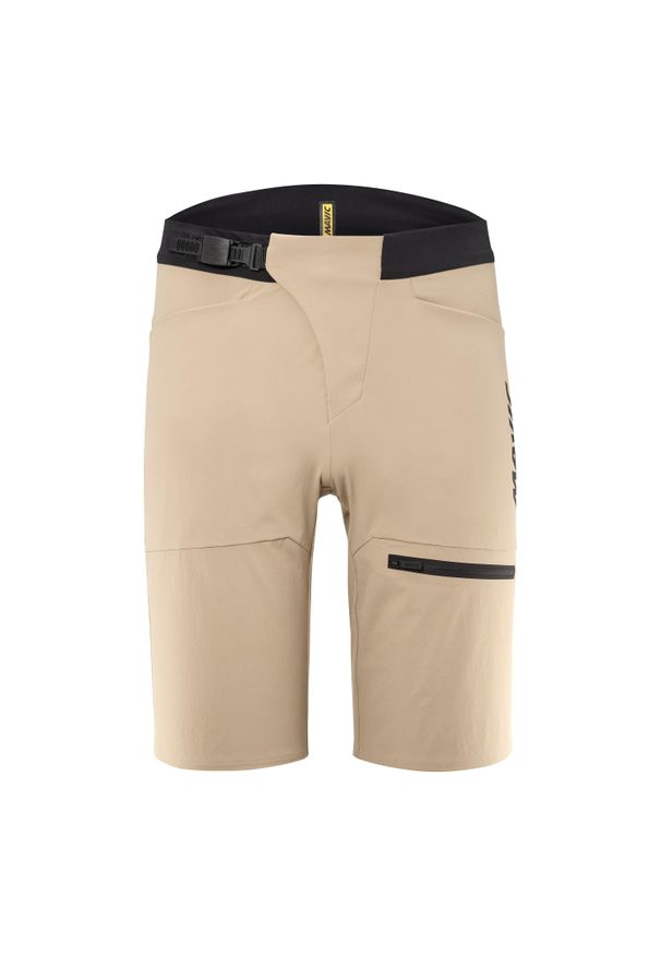 MAVIC - Szorty Mavic Deemax Enduro. Kolor: biały. Długość: krótkie. Sezon: lato. Sport: kolarstwo