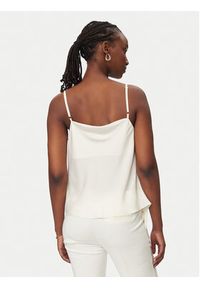 Rinascimento Top CFC0020268002 Biały Regular Fit. Kolor: biały. Materiał: syntetyk #6