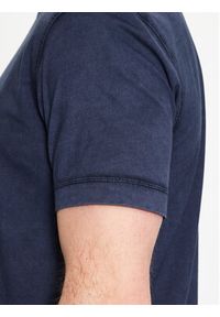 BOSS - Boss T-Shirt 50477433 Granatowy Regular Fit. Kolor: niebieski #5