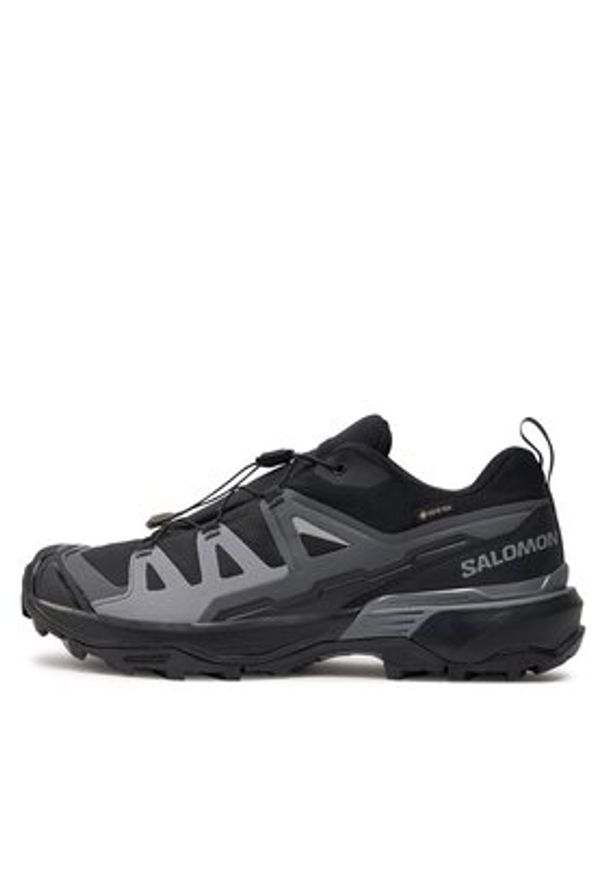 salomon - Salomon Sneakersy X Ultra 360 GORE-TEX L47453200 Czarny. Kolor: czarny. Materiał: mesh, materiał. Technologia: Gore-Tex