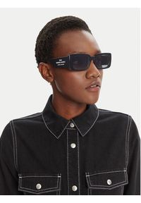 MARC JACOBS - Marc Jacobs Okulary przeciwsłoneczne 804/S Czarny. Kolor: czarny #3