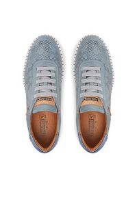 Pikolinos Sneakersy W0C-6621C1 Granatowy. Kolor: niebieski. Materiał: skóra #5
