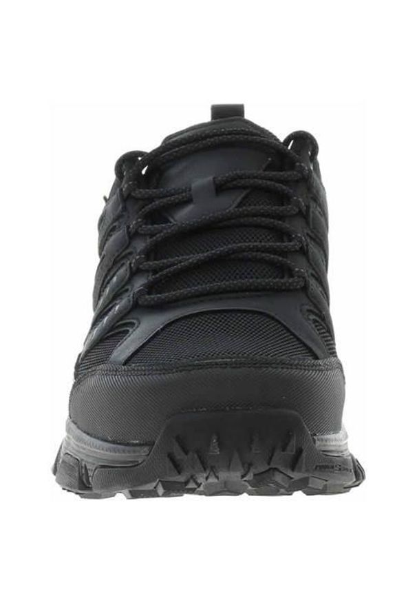 skechers - Buty do chodzenia męskie Skechers Skech Air Envoy. Zapięcie: sznurówki. Kolor: czarny, wielokolorowy. Materiał: guma, syntetyk, materiał. Szerokość cholewki: normalna. Sport: turystyka piesza