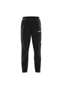 Spodnie damskie Craft pro control. Kolor: czarny. Sport: fitness, bieganie #1