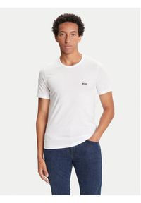 BOSS Komplet 3 t-shirtów 50532470 Kolorowy Regular Fit. Materiał: bawełna. Wzór: kolorowy #6