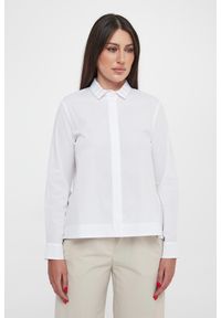 Koszula damska popelinowa PESERICO #2