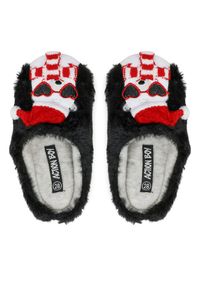 Kapcie Action Boy. Kolor: czarny #1