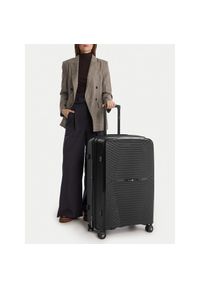 Walizka duża Beverly Hills Polo Club. Kolor: czarny #1