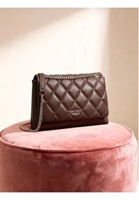 Nine West Torebka CEO-CHARLOTTE-S22560-5 Brązowy. Kolor: brązowy #7