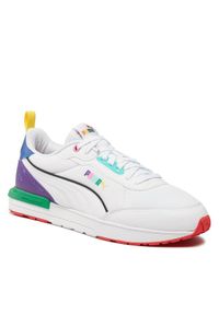 Sneakersy Puma. Kolor: biały #1