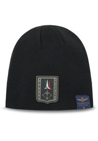 Czapka Aeronautica Militare. Kolor: czarny