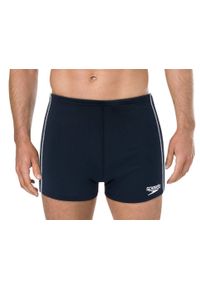 Speedo - Kąpielówki bokserki męskie pływackie SPEEDO CLASSIC+ ASHT 8-007327780. Kolor: niebieski #2