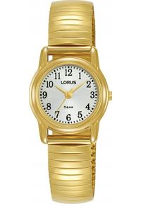 Zegarek Lorus Zegarek marki model RRX34 kolor Zółty. Akcesoria damski. Sezon: Cały rok NoSize #1