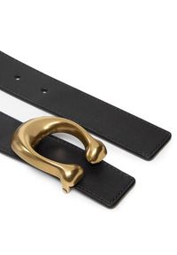 Coach Pasek Damski 32 Scp C Rvrs 78175 B4OH1 Czarny. Kolor: czarny. Materiał: skóra #3