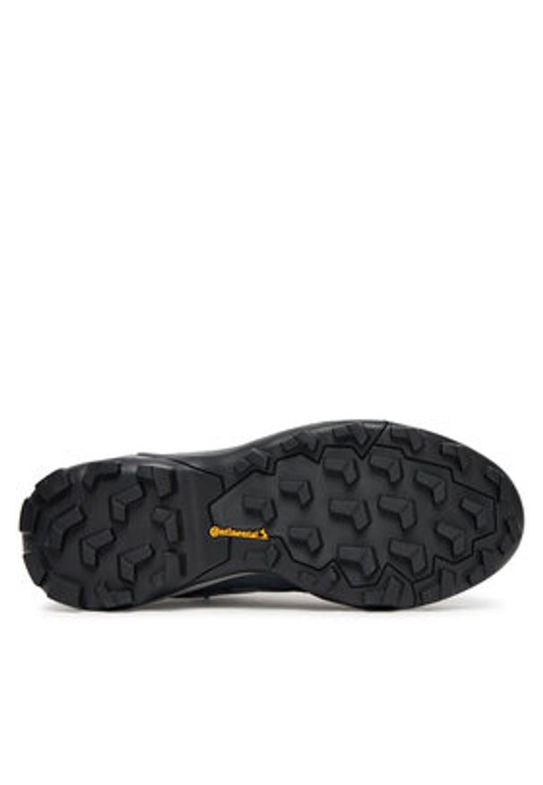 Adidas - adidas Trekkingi Terrex Skychaser Mid GORE-TEX IH1103 Czarny. Kolor: czarny. Materiał: materiał