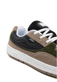 Vans Sneakersy Speed Ls VN000CTNCH81 Brązowy. Kolor: brązowy. Materiał: zamsz, skóra #5