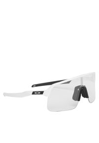 Okulary przeciwsłoneczne Oakley. Kolor: biały #1