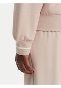 Liu Jo Sport Bluza TA5121 J5942 Beżowy Regular Fit. Kolor: beżowy. Materiał: wiskoza. Styl: sportowy #3