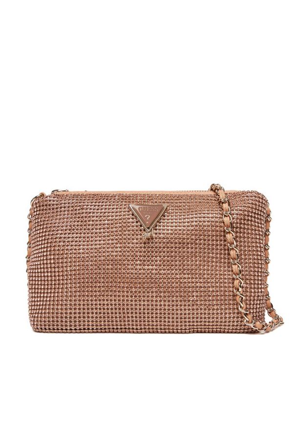 Guess Torebka J5BZ15 WG830 Różowy. Kolor: różowy